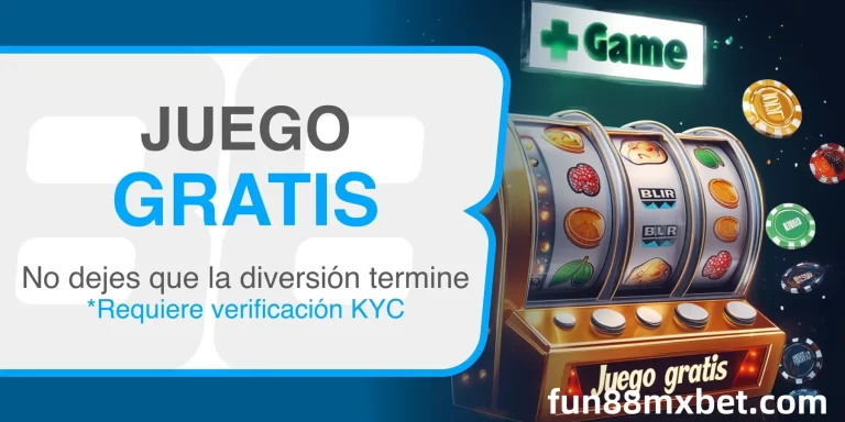 Casino Juego Gratis
