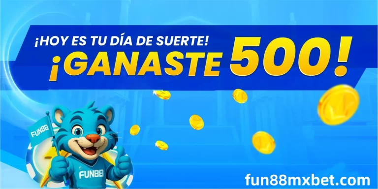 Guía Rápida para el Fun88 Registro en México 2 fun88-bonos-500