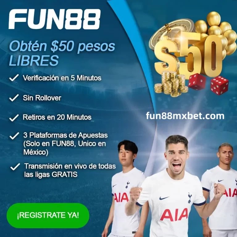 Guía Rápida para el Fun88 Registro en México 1 fun88-registro