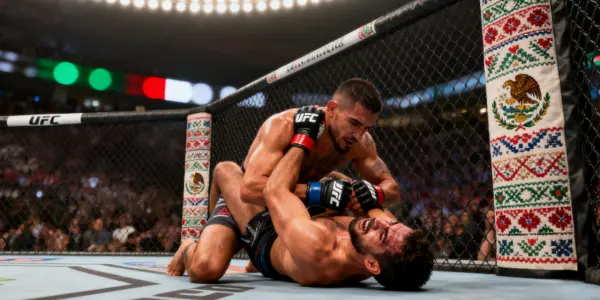 Los mejores peleadores de la UFC de la historia Los mejores peleadores de la UFC de la historia