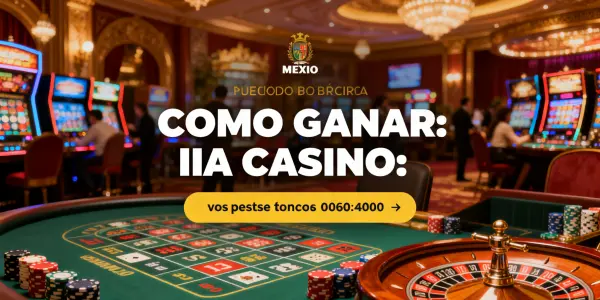Cómo ganar en el casino: Ruleta, Blackjack y Tragamonedas 2025 Cómo ganar en el casino: Ruleta, Blackjack y Tragamonedas 2025