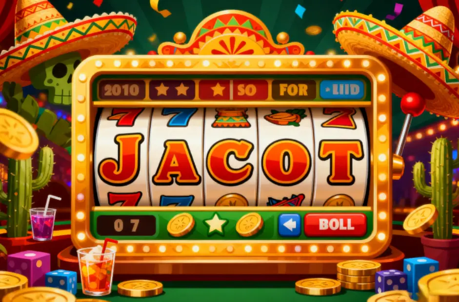 Guía Completa de Jackpots: Qué Es, Juega y Gana en México Guía Completa de Jackpots: Qué Es, Juega y Gana en México