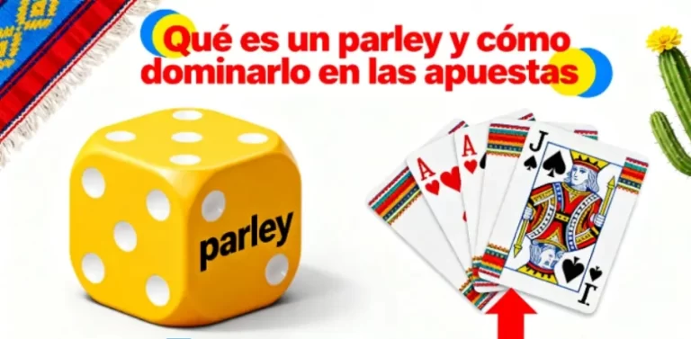 Qué es un parley y cómo dominarlo en las apuestas Qué es un parley y cómo dominarlo en las apuestas