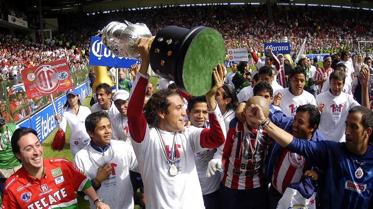 ¿Cuántos títulos tiene Chivas en toda su historia? 1 cuantos-titulos-tiene-el-chivas